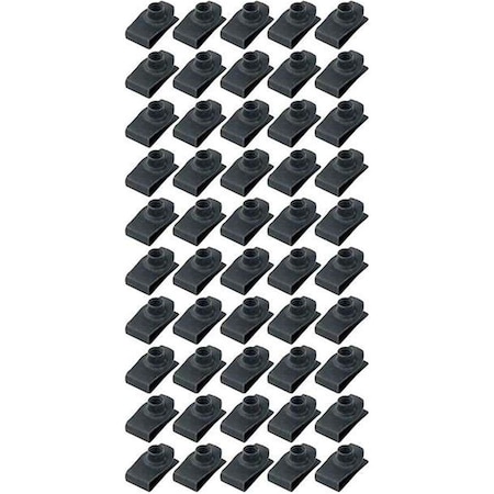 Vortex Body Bolt Clips, 50PK VO3624744
